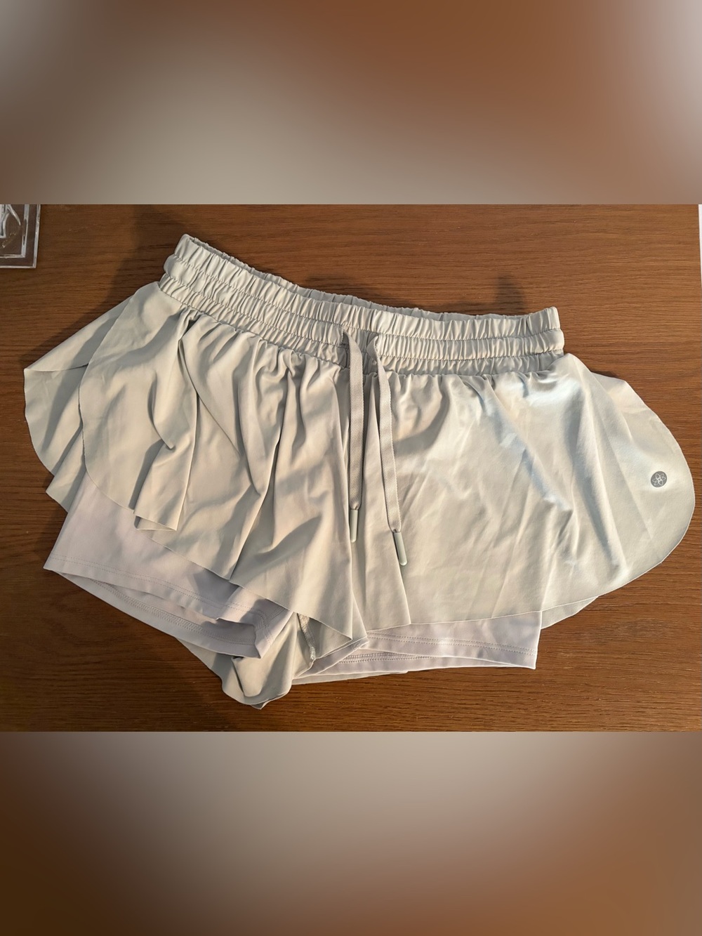 Athleta, running shorts NWOT